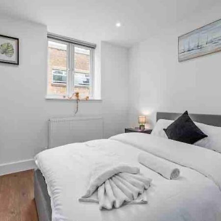 Cozy Flat Near London Eye/ Victoria / Vauxhall Apartment Bagian luar foto