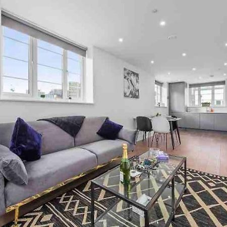Cozy Flat Near London Eye/ Victoria / Vauxhall Apartment Bagian luar foto