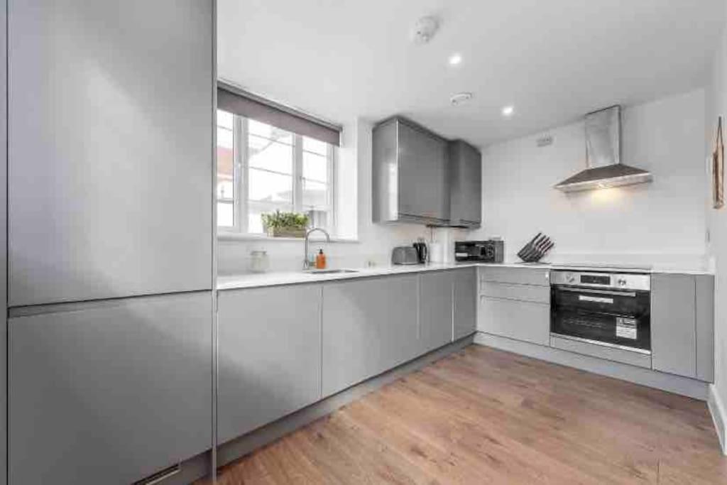 Cozy Flat Near London Eye/ Victoria / Vauxhall Apartment Bagian luar foto