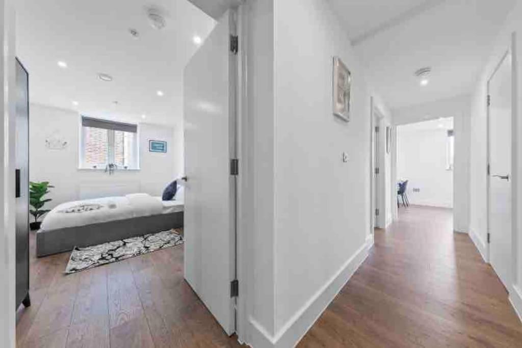 Cozy Flat Near London Eye/ Victoria / Vauxhall Apartment Bagian luar foto