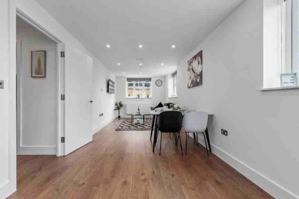 Cozy Flat Near London Eye/ Victoria / Vauxhall Apartment Bagian luar foto