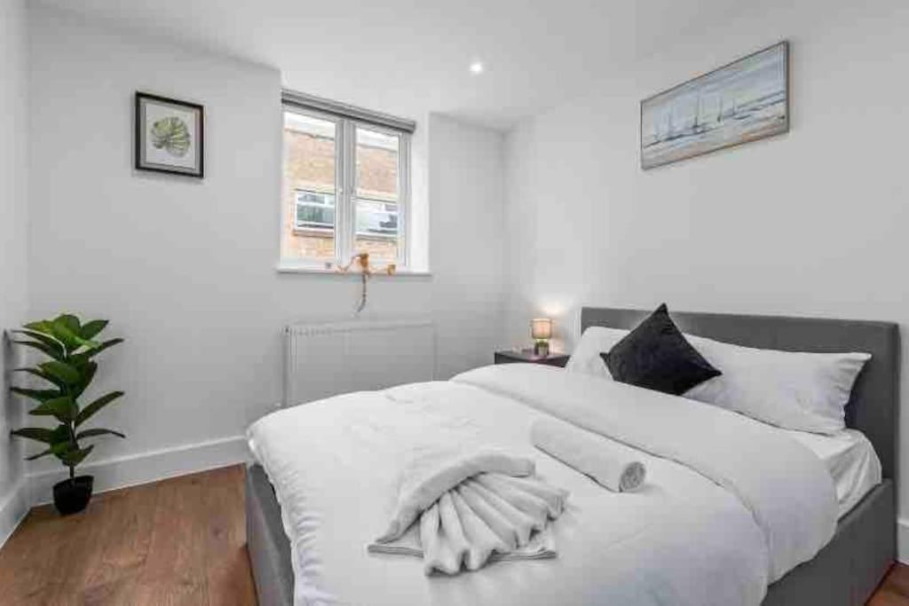 Cozy Flat Near London Eye/ Victoria / Vauxhall Apartment Bagian luar foto