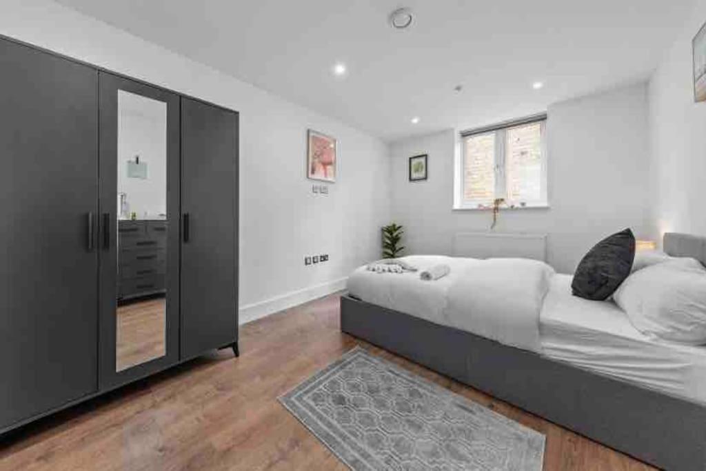 Cozy Flat Near London Eye/ Victoria / Vauxhall Apartment Bagian luar foto