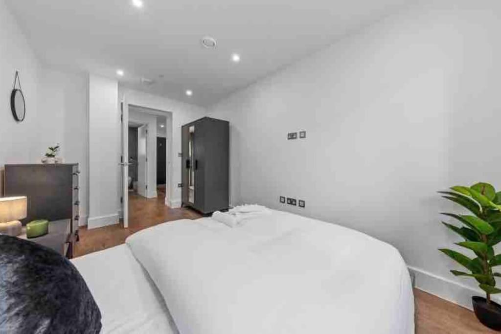 Cozy Flat Near London Eye/ Victoria / Vauxhall Apartment Bagian luar foto