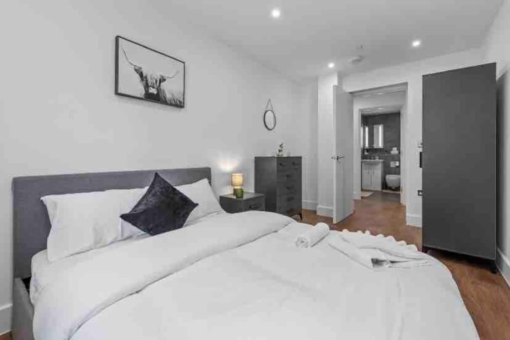 Cozy Flat Near London Eye/ Victoria / Vauxhall Apartment Bagian luar foto