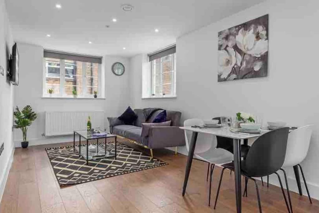 Cozy Flat Near London Eye/ Victoria / Vauxhall Apartment Bagian luar foto
