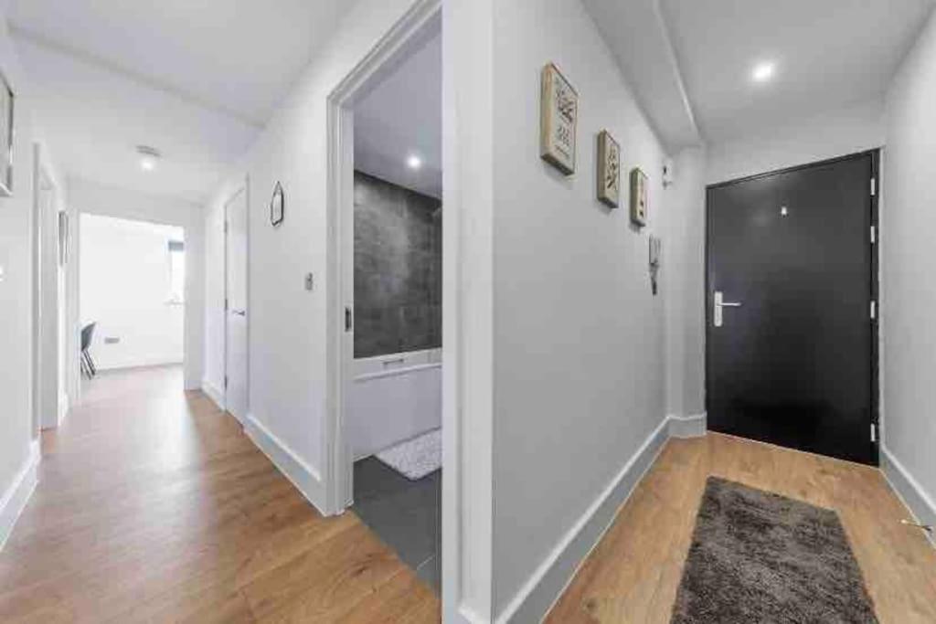 Cozy Flat Near London Eye/ Victoria / Vauxhall Apartment Bagian luar foto
