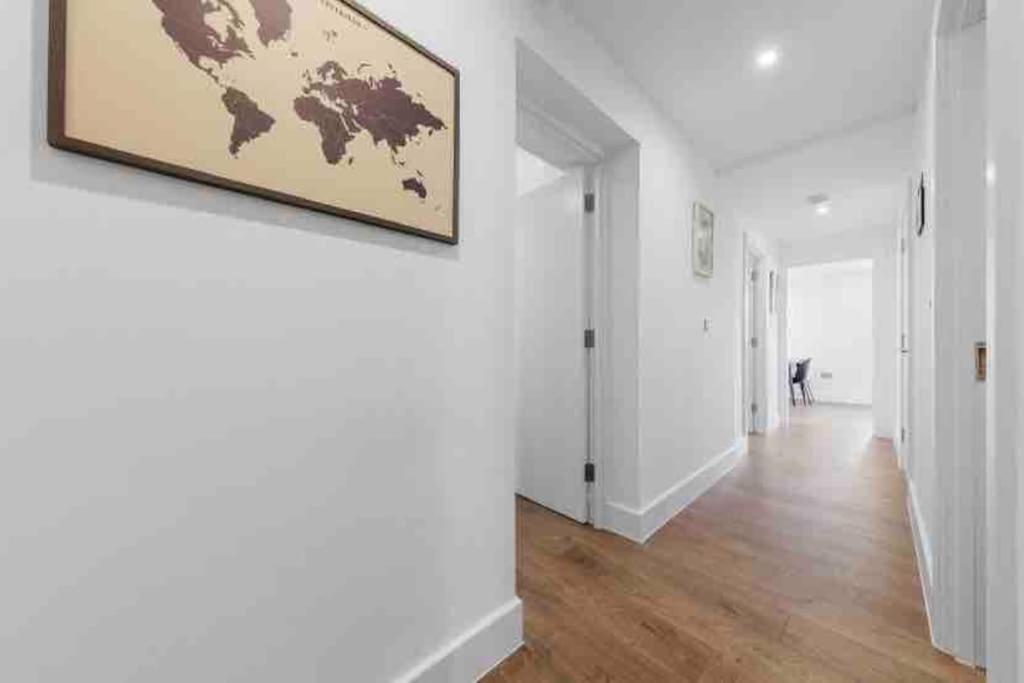 Cozy Flat Near London Eye/ Victoria / Vauxhall Apartment Bagian luar foto