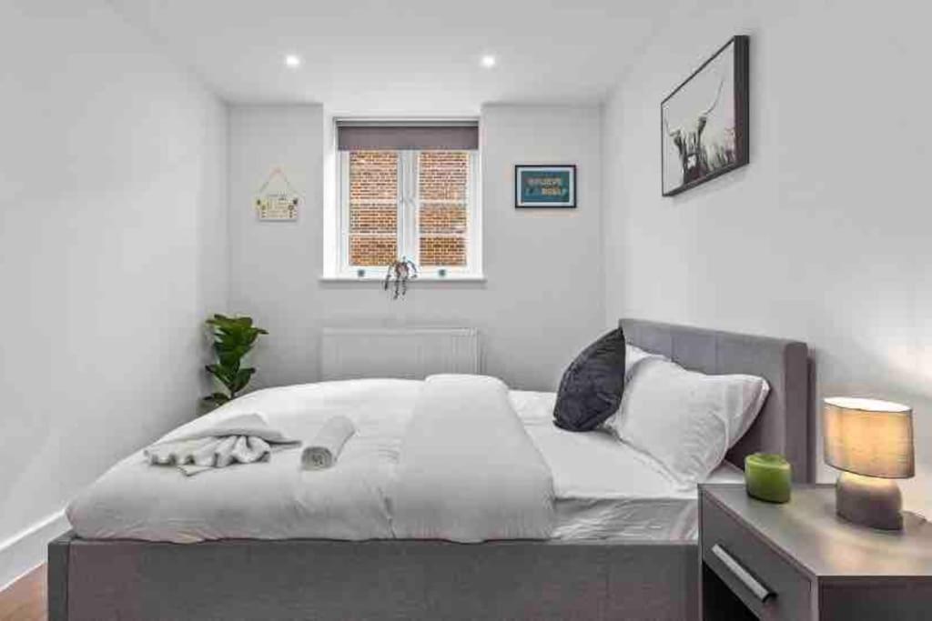 Cozy Flat Near London Eye/ Victoria / Vauxhall Apartment Bagian luar foto