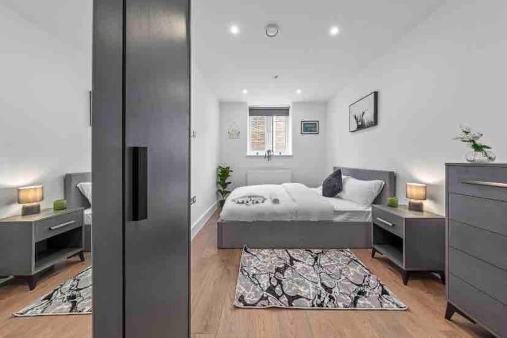 Cozy Flat Near London Eye/ Victoria / Vauxhall Apartment Bagian luar foto