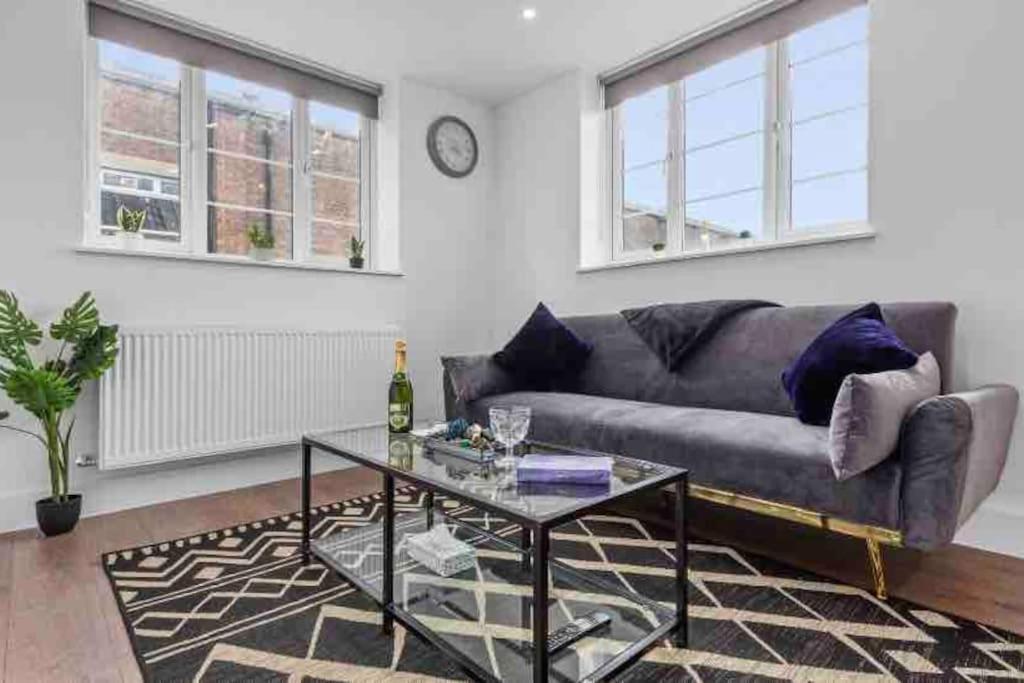 Cozy Flat Near London Eye/ Victoria / Vauxhall Apartment Bagian luar foto