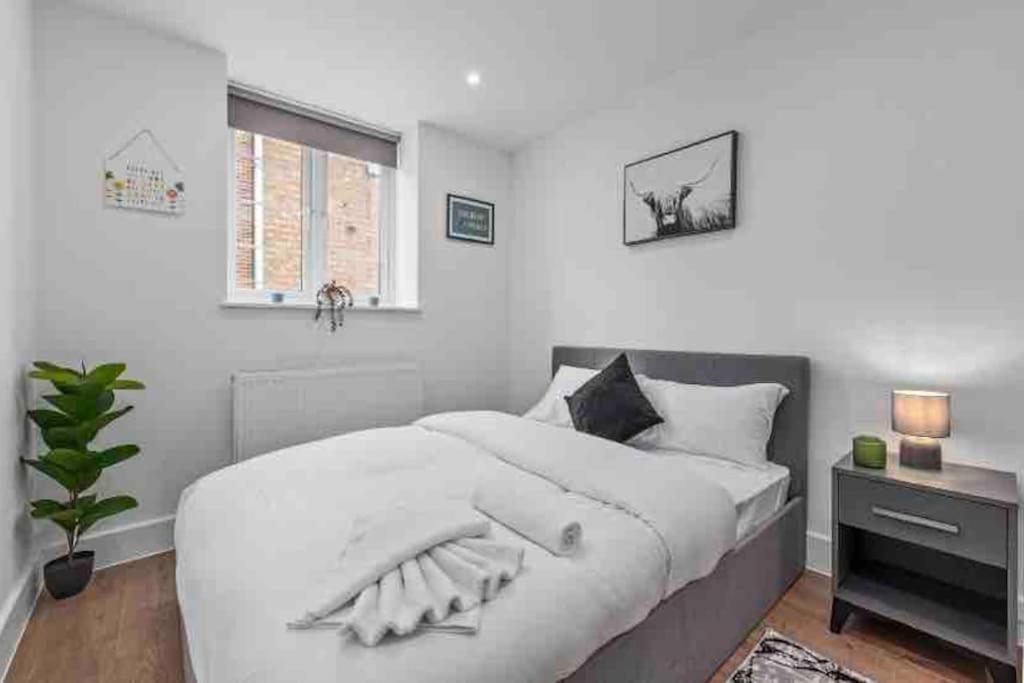 Cozy Flat Near London Eye/ Victoria / Vauxhall Apartment Bagian luar foto