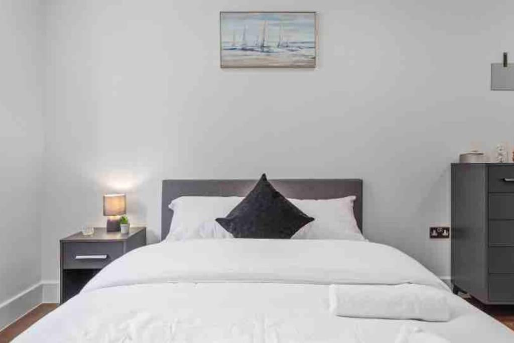 Cozy Flat Near London Eye/ Victoria / Vauxhall Apartment Bagian luar foto