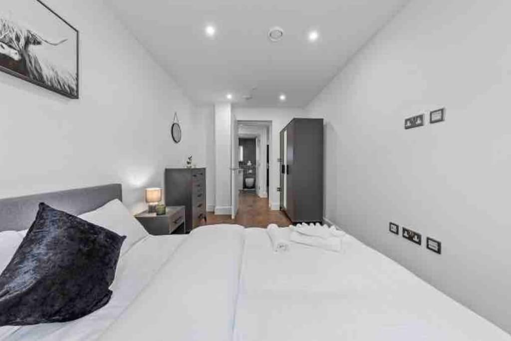 Cozy Flat Near London Eye/ Victoria / Vauxhall Apartment Bagian luar foto