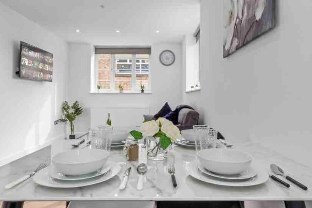 Cozy Flat Near London Eye/ Victoria / Vauxhall Apartment Bagian luar foto